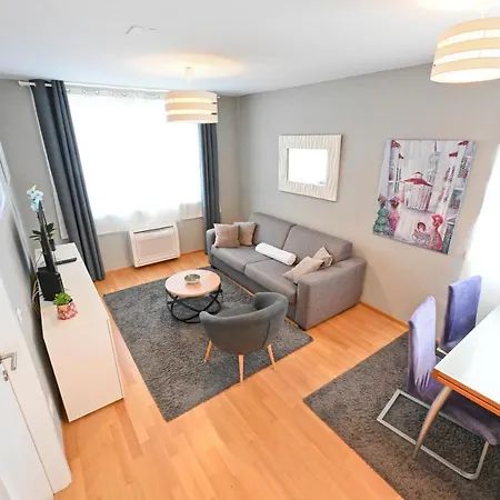 Appartement 2 & Free Genius Private Parking Zadar
