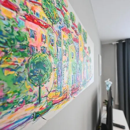 2 & Free Genius Private Parking דירה זאדאר