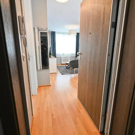 Appartement 2 & Free Genius Private Parking
