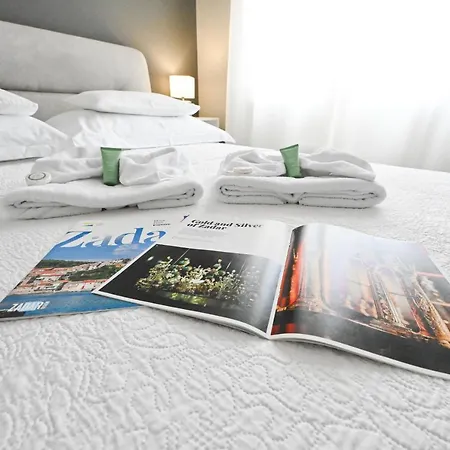 2 & Free Genius Private Parking Zadar