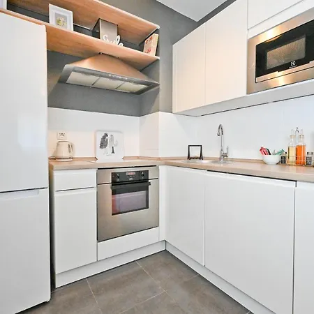Appartement 2 & Free Genius Private Parking