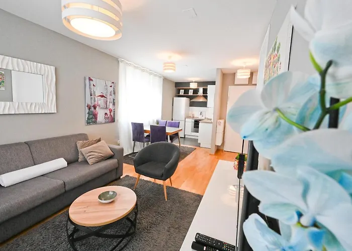 2 & Free Genius Private Parking Zadar