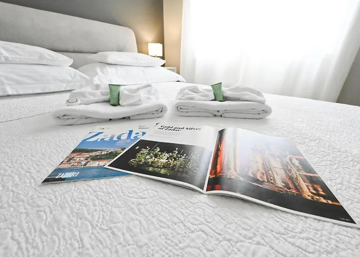 2 & Free Genius Private Parking Zadar