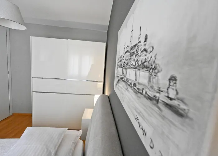 2 & Free Genius Private Parking Lejlighed