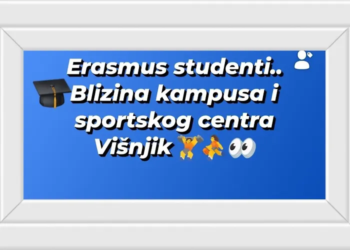 2 & Free Genius Private Parking Zadar