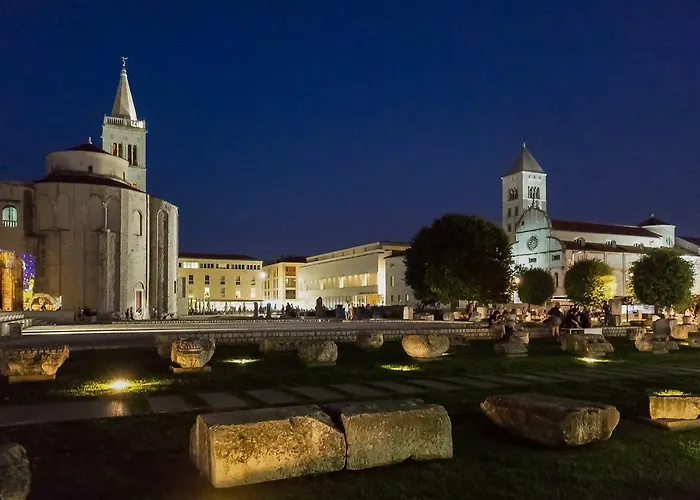 2 & Free Genius Private Parking * Zadar